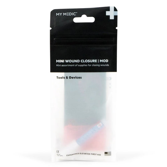 2 MY MEDIC - Mini Wound Closure MODS