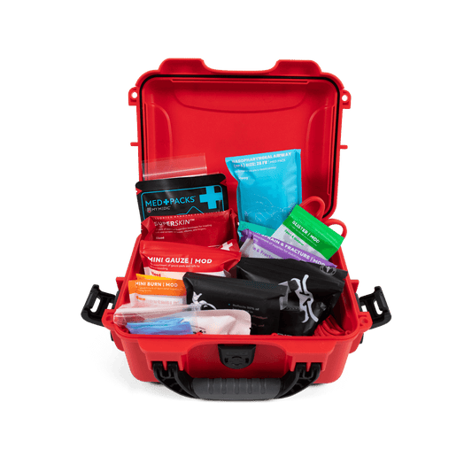 MY MEDIC - MyFAK Mini PRO Waterproof