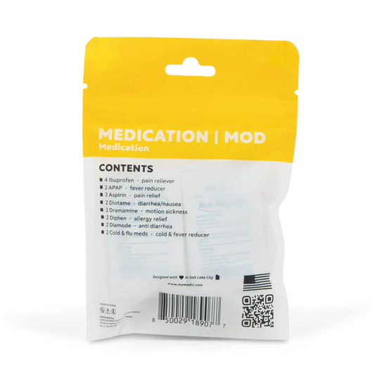 MY MEDIC - Medication MOD