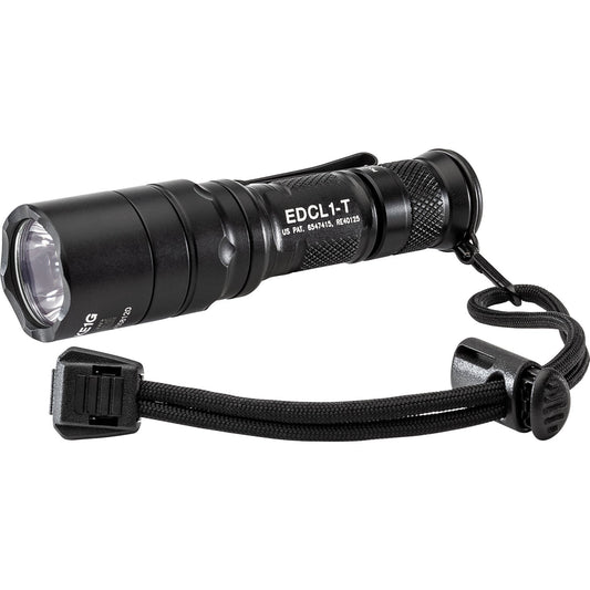 SureFire - EDCL1-T 500 Lumen Dual-Output Everyday Carry LED Flashlight