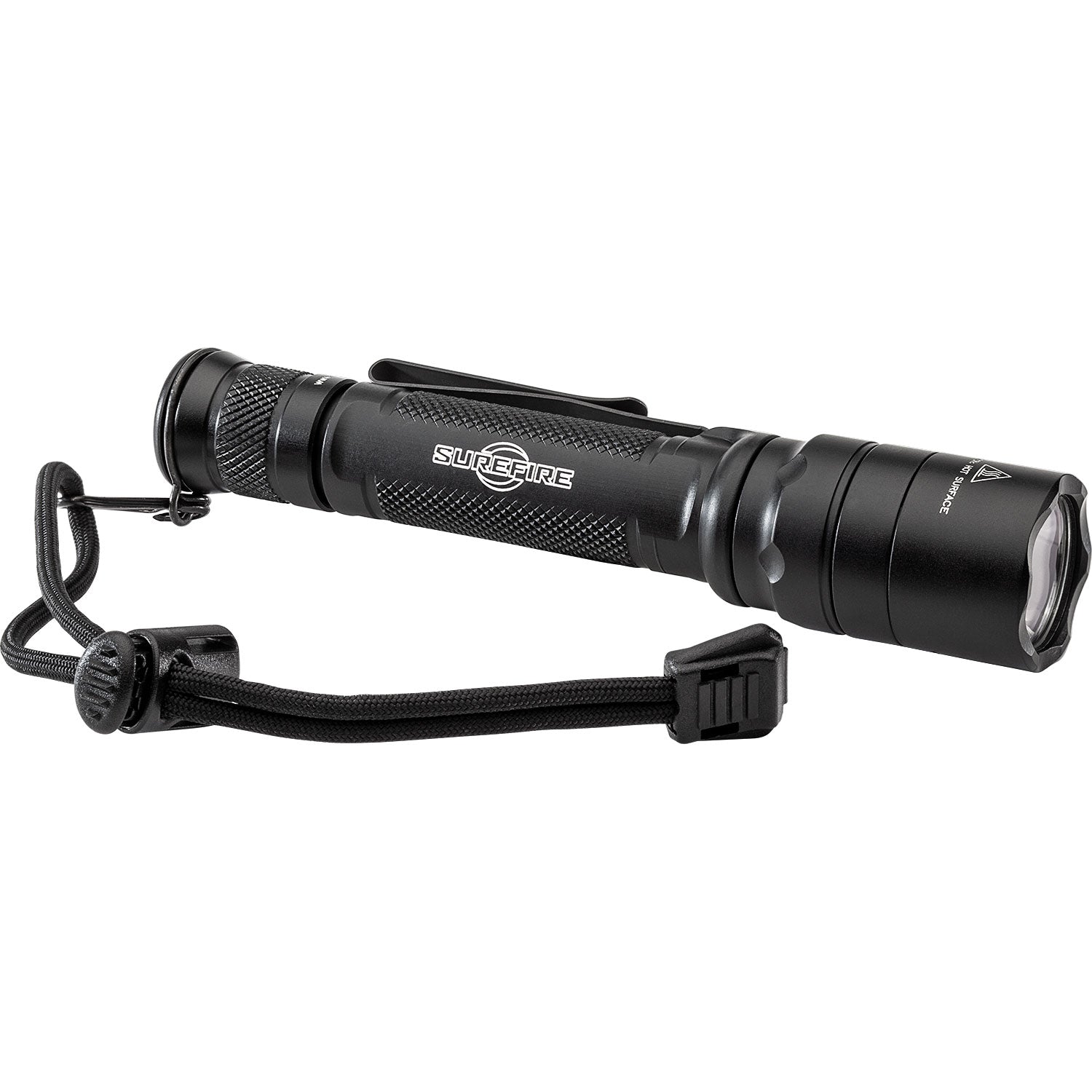 SureFire - EDCL2-T 1,200 Lumen Dual-Output LED Everyday Carry Flashlight