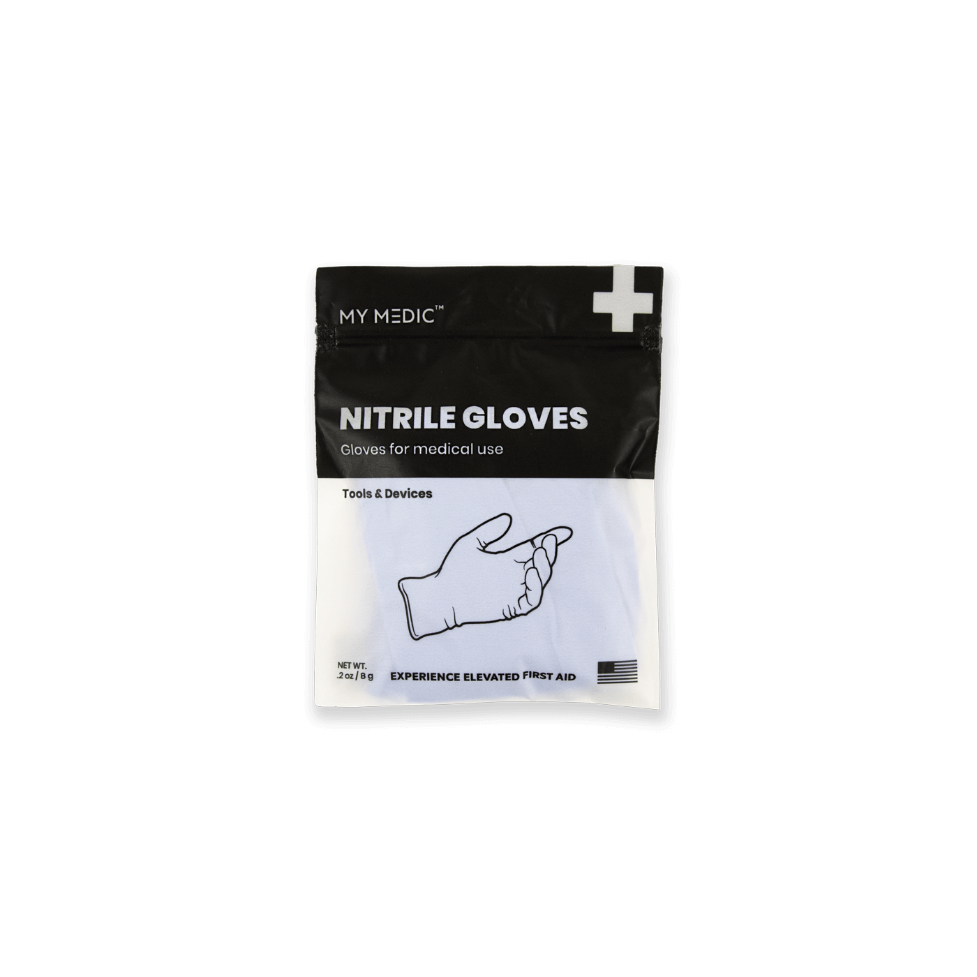 Nitrile Gloves - 10 Pack