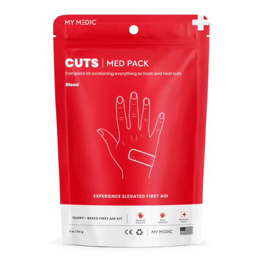 MY MEDIC - Cuts Med Pack