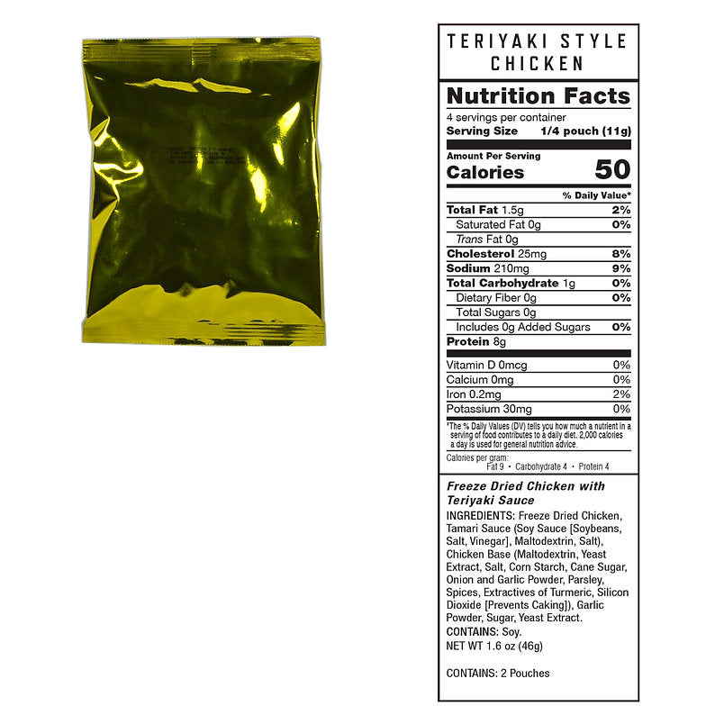 ReadyWise - 360 Serving Meat Bundle