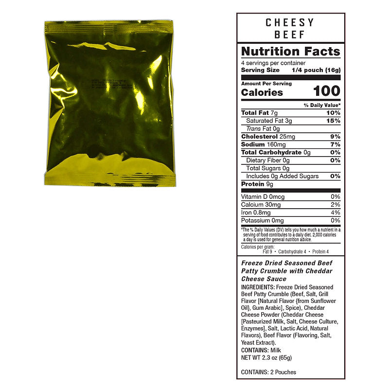 ReadyWise - 360 Serving Meat Bundle
