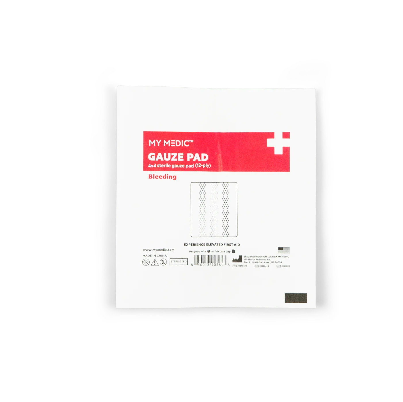 MY MEDIC - Super Strips Med Pack