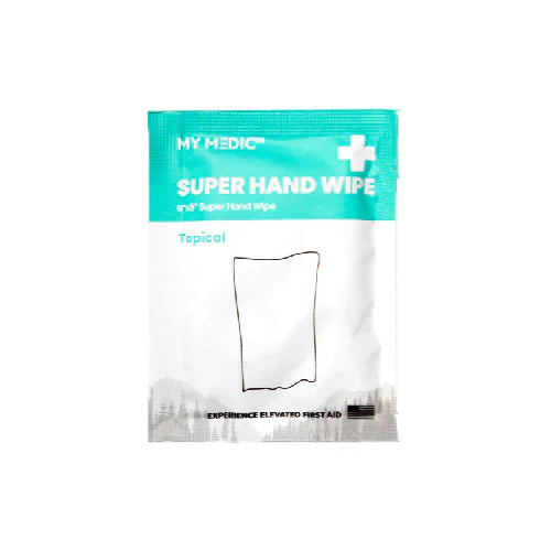 MY MEDIC - Sliver Med Pack