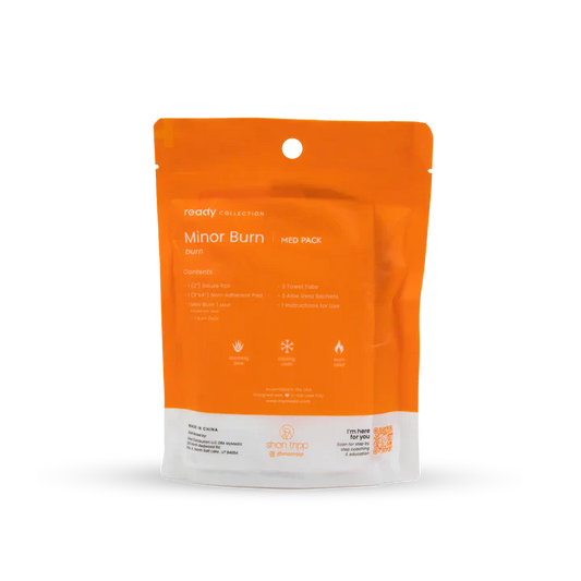 MY MEDIC - Ready Minor Burn Med Pack