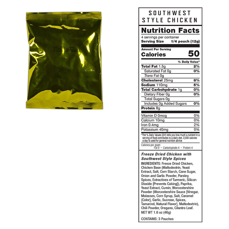 ReadyWise - 360 Serving Meat Bundle