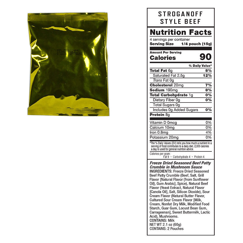 ReadyWise - 360 Serving Meat Bundle