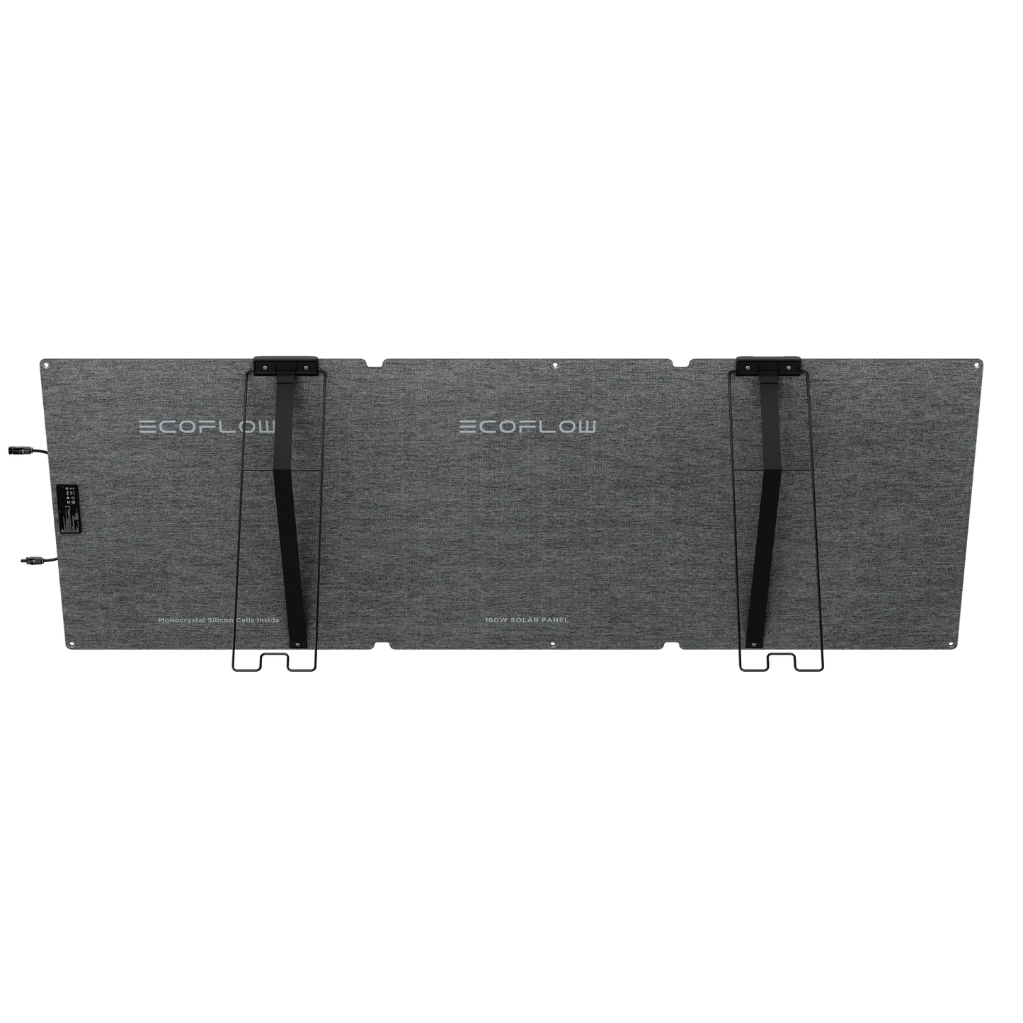 EcoFlow – NextGen 160W Portable Solar Panel with TOPCon Cells