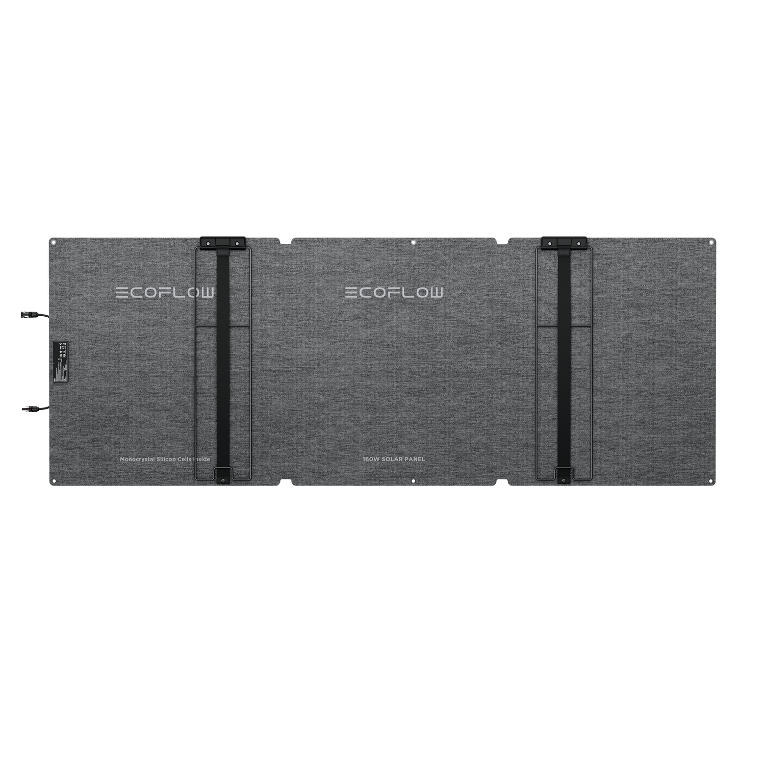 EcoFlow – NextGen 160W Portable Solar Panel with TOPCon Cells