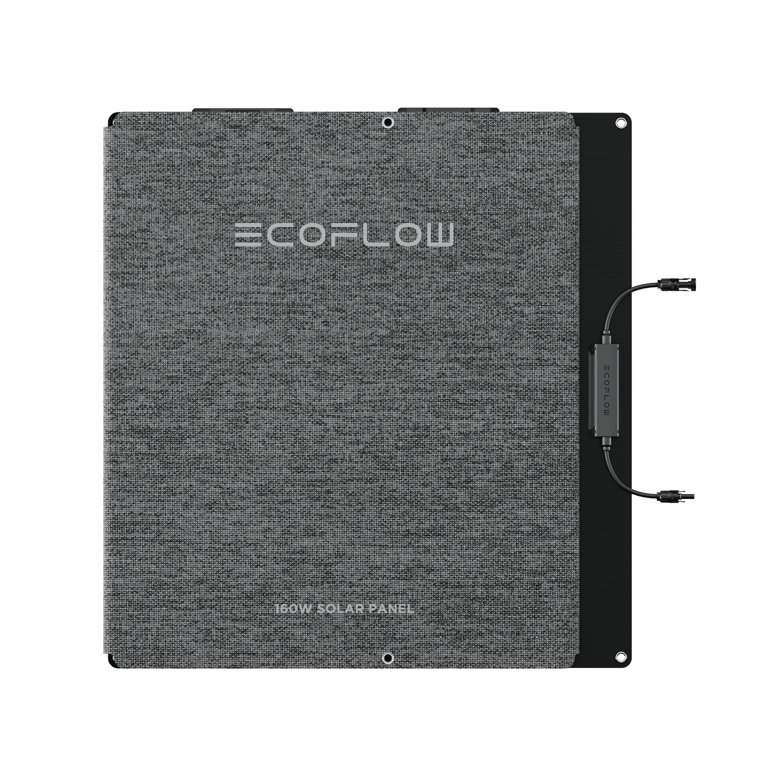 EcoFlow – NextGen 160W Portable Solar Panel with TOPCon Cells
