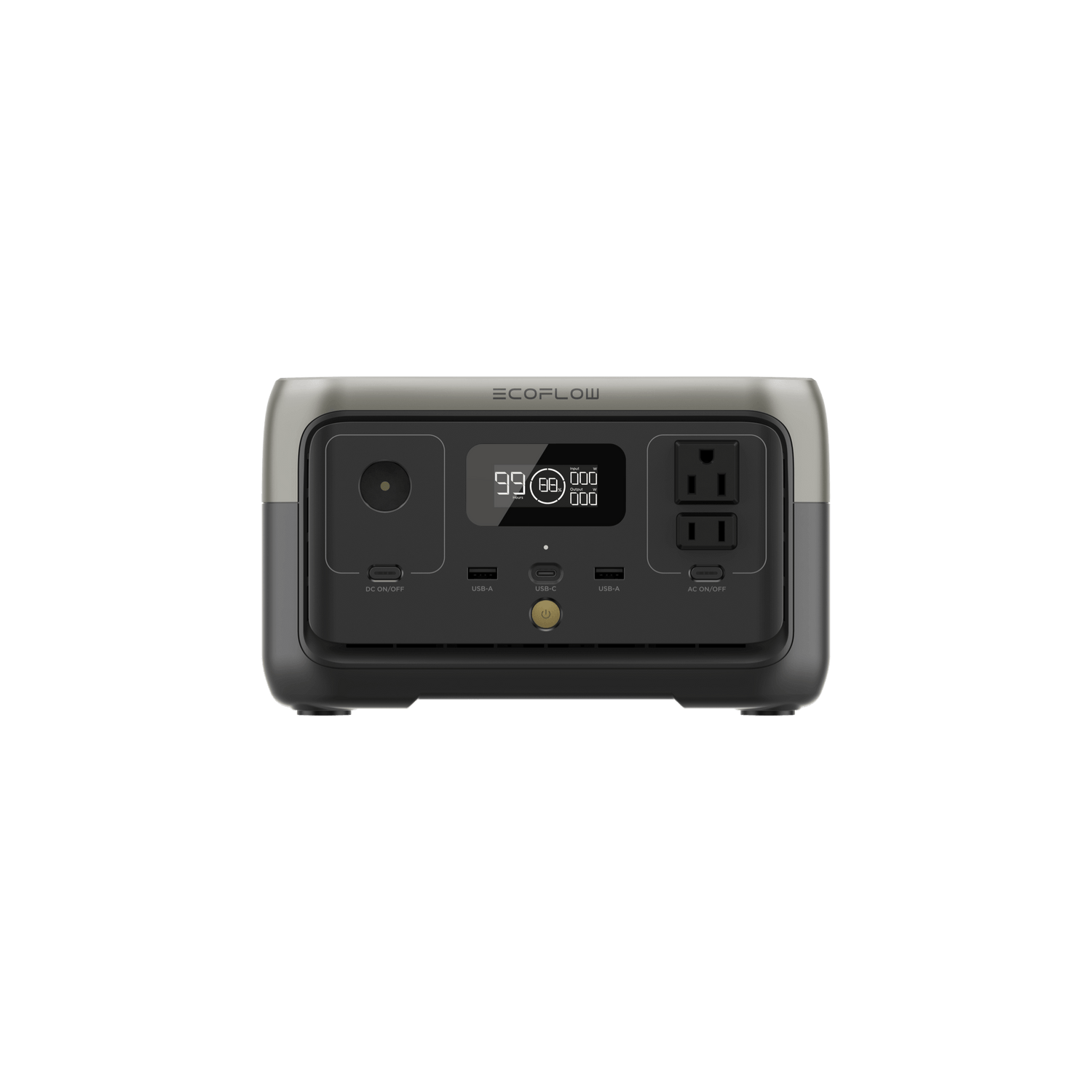 EcoFlow – RIVER 2 Portable Power Station 256Wh LiFePO4