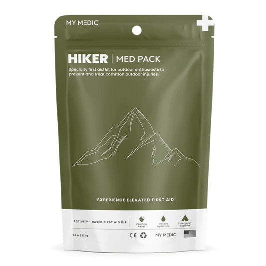 MY MEDIC - Hiker Medic Med Pack