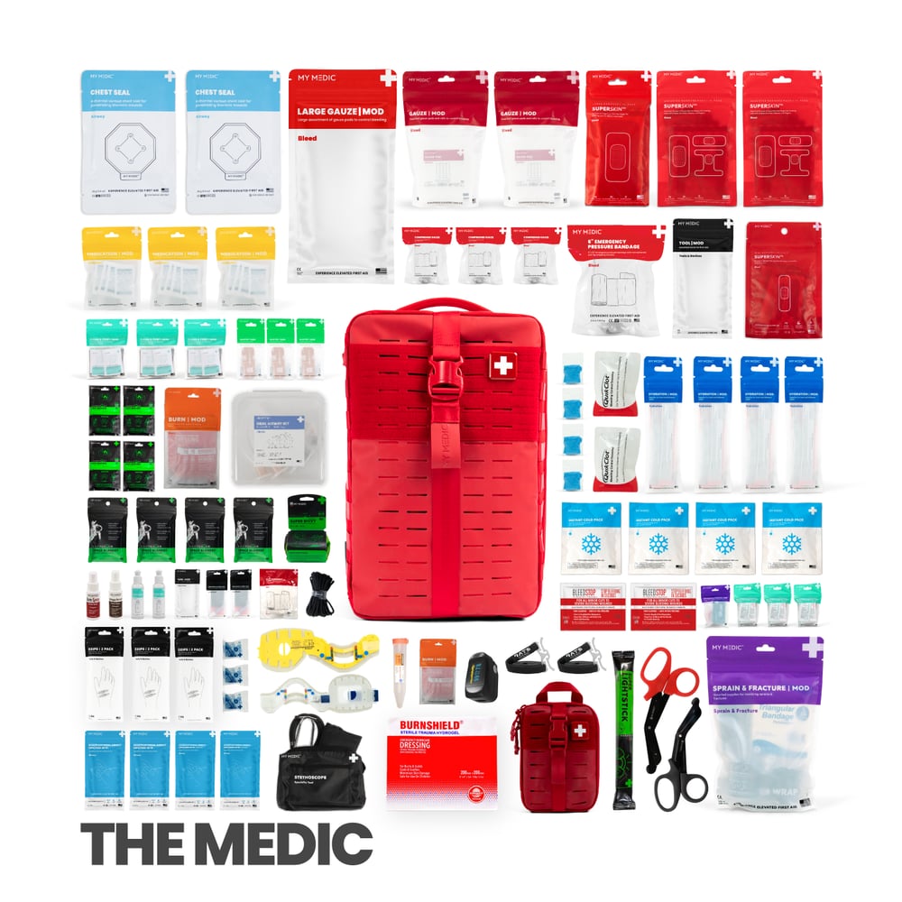 MY MEDIC - Medic