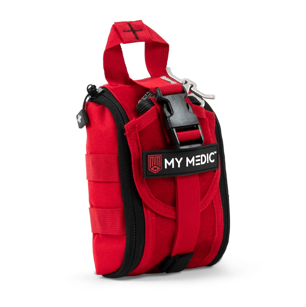 MY MEDIC - Trauma First Aid Kit | TFAK