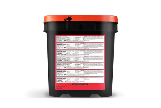 ReadyWise - 52 Serving Prepper Pack Bucket